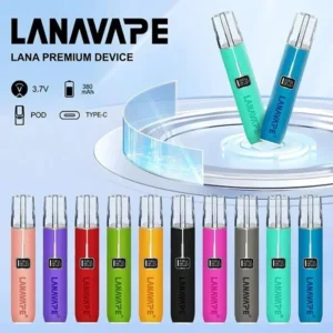 LANA-皮革主機