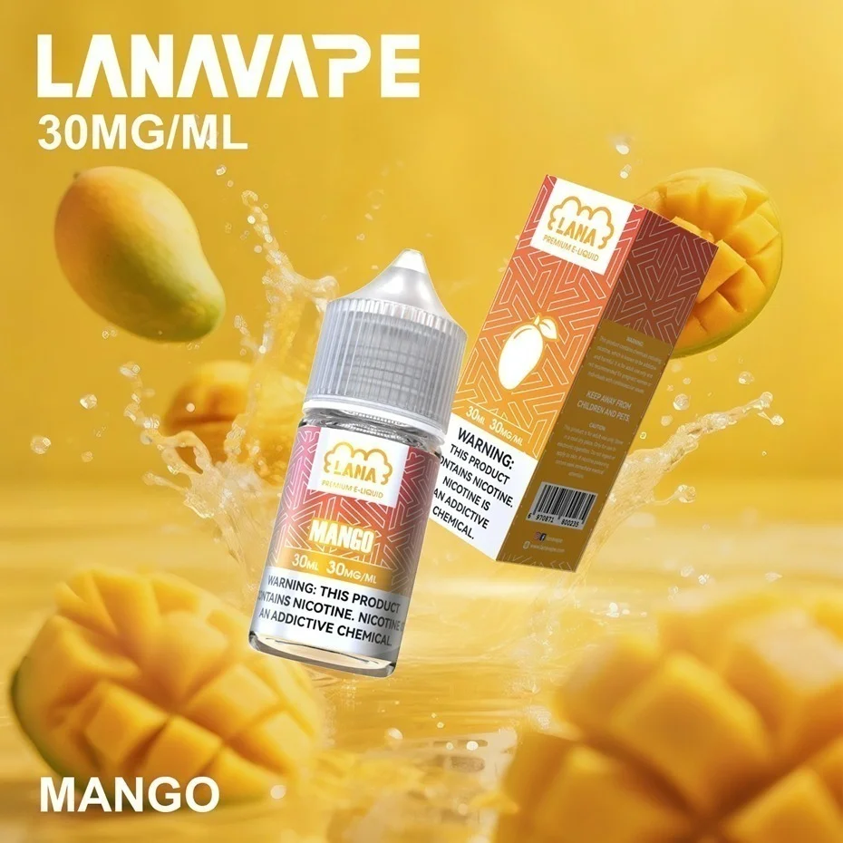 Lana-Zolt-8000一次性電子煙